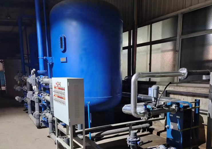 纯水水处理设备的常见故障问题有哪些