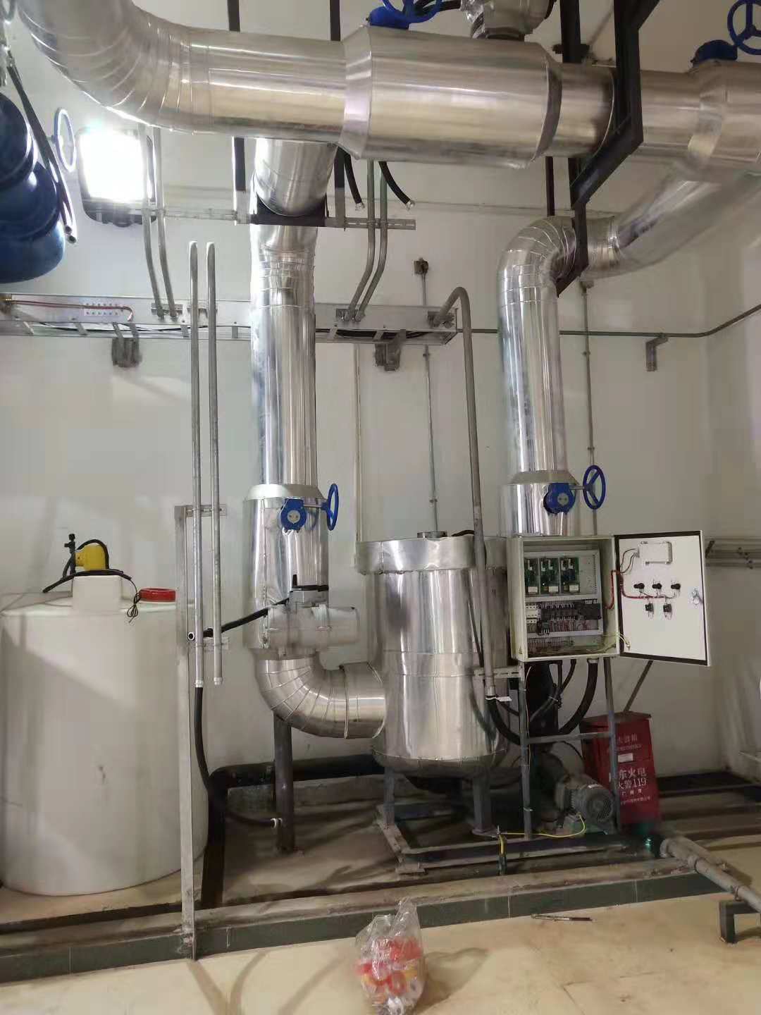 综合水处理设备