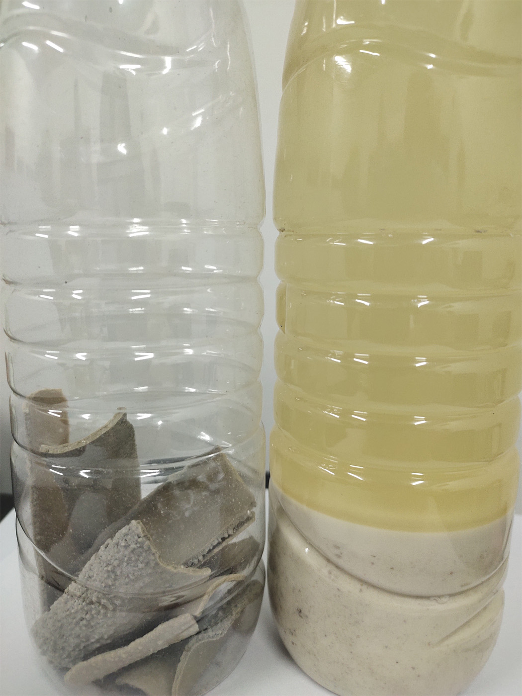 热交换器沾污的原因