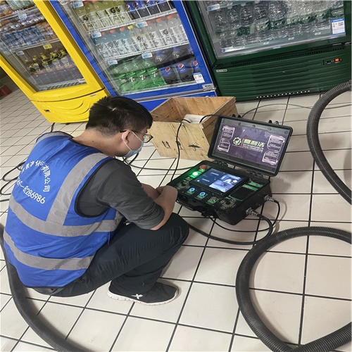 公共场所中央空调多数卫生不达标