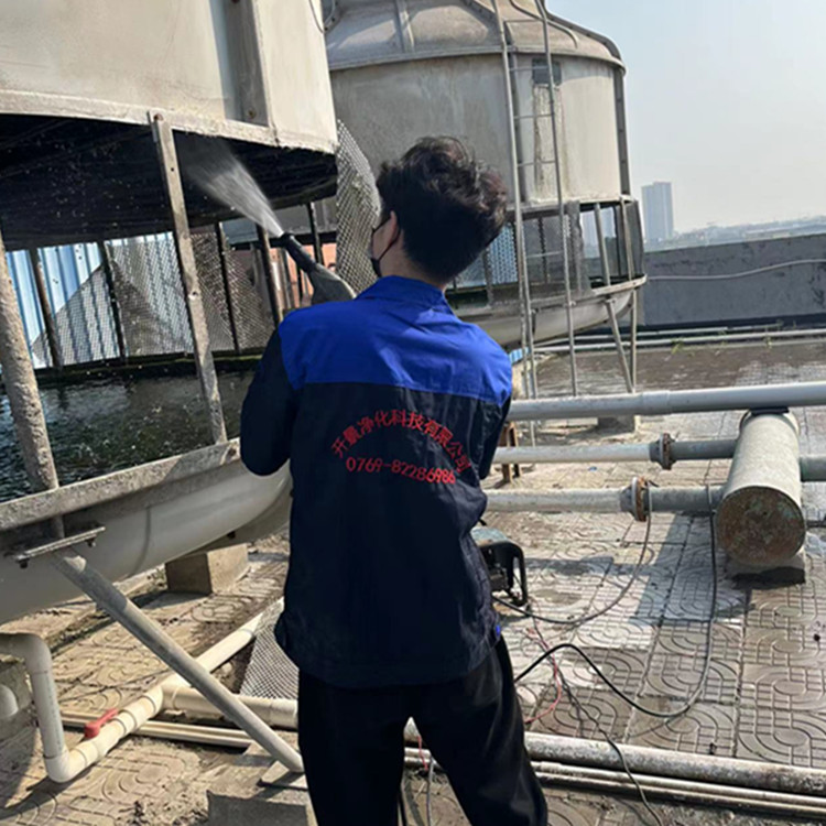 中央空调清洗及水处理技术介绍-中央空调风管清洗-空调风管清洗消毒-膨胀水箱清洗