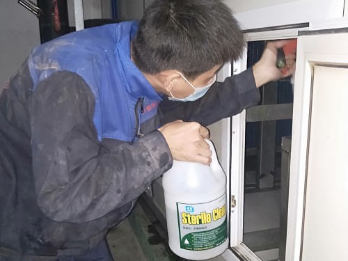 防“非”如何启用空调-惠州空调通风系统-东莞空调常性消毒-深圳风机盘管清洗
