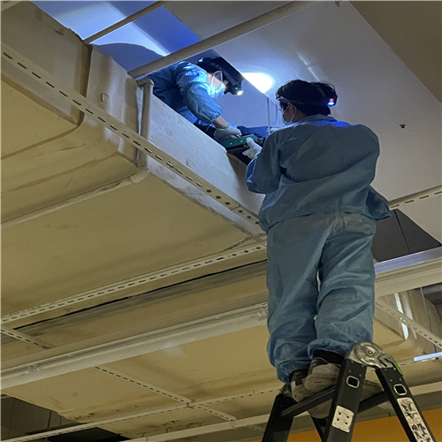 上海市空调通风系统卫生管理办法-空气过滤网清洗-东莞新风口清洗