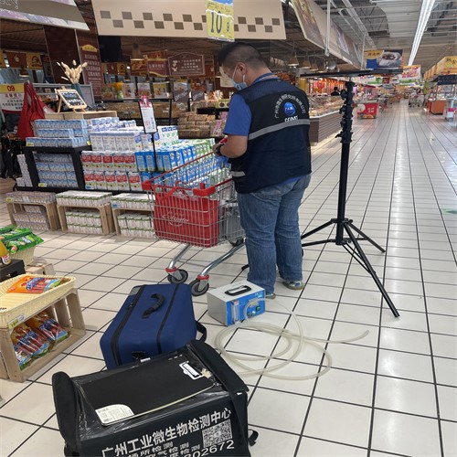 空调风管清洗验收标准