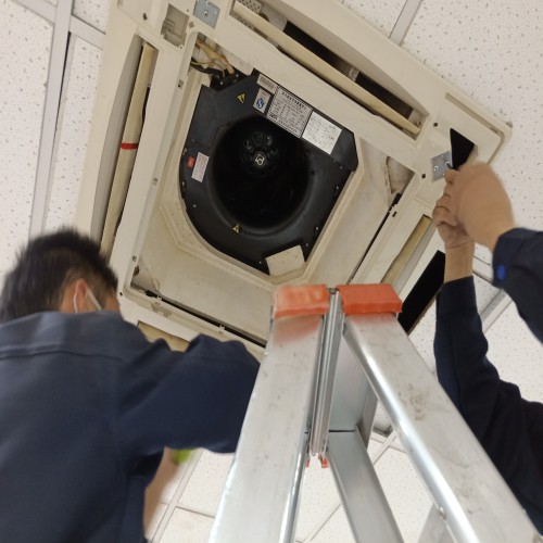 开景公司从事工程项目-空调安装设计-空调维修保养-中央空调循环水处理-水处理药剂销售