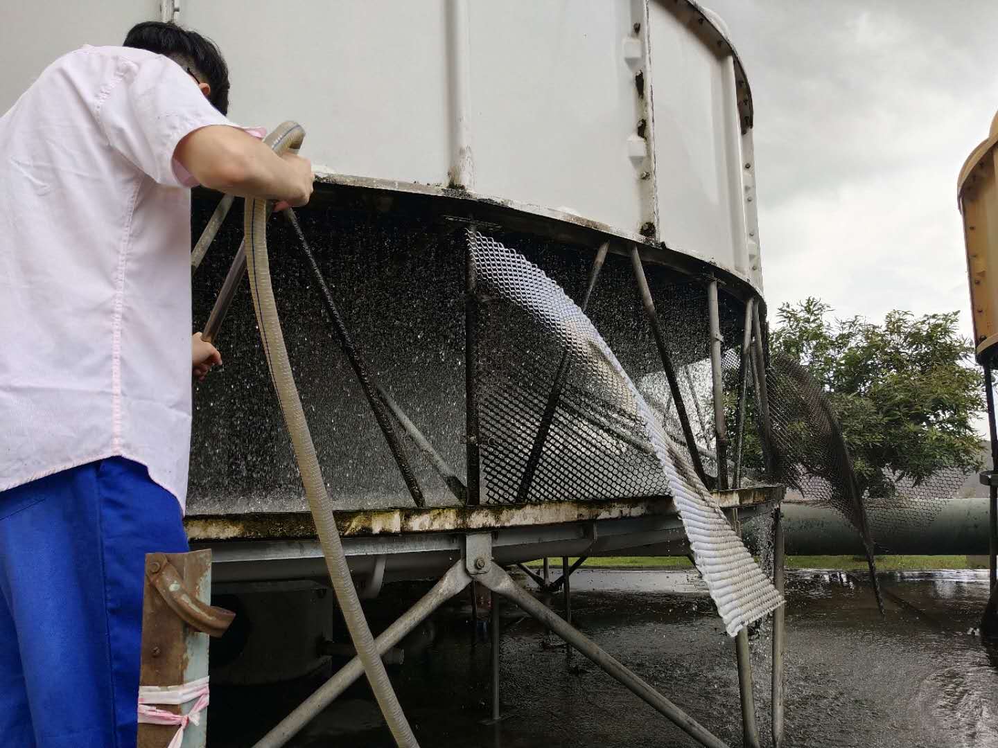 东莞水质处理剂-循环冷却水系统-深圳水质处理剂-管道水质处理剂-缓蚀阻垢剂