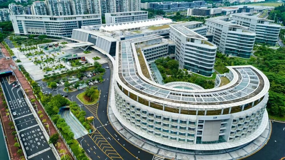 香港大学深圳医院门诊急诊区域空调通风系统清洗消毒采购项目-空调清洗消毒-空调风管清洗-空调通风系统清洗