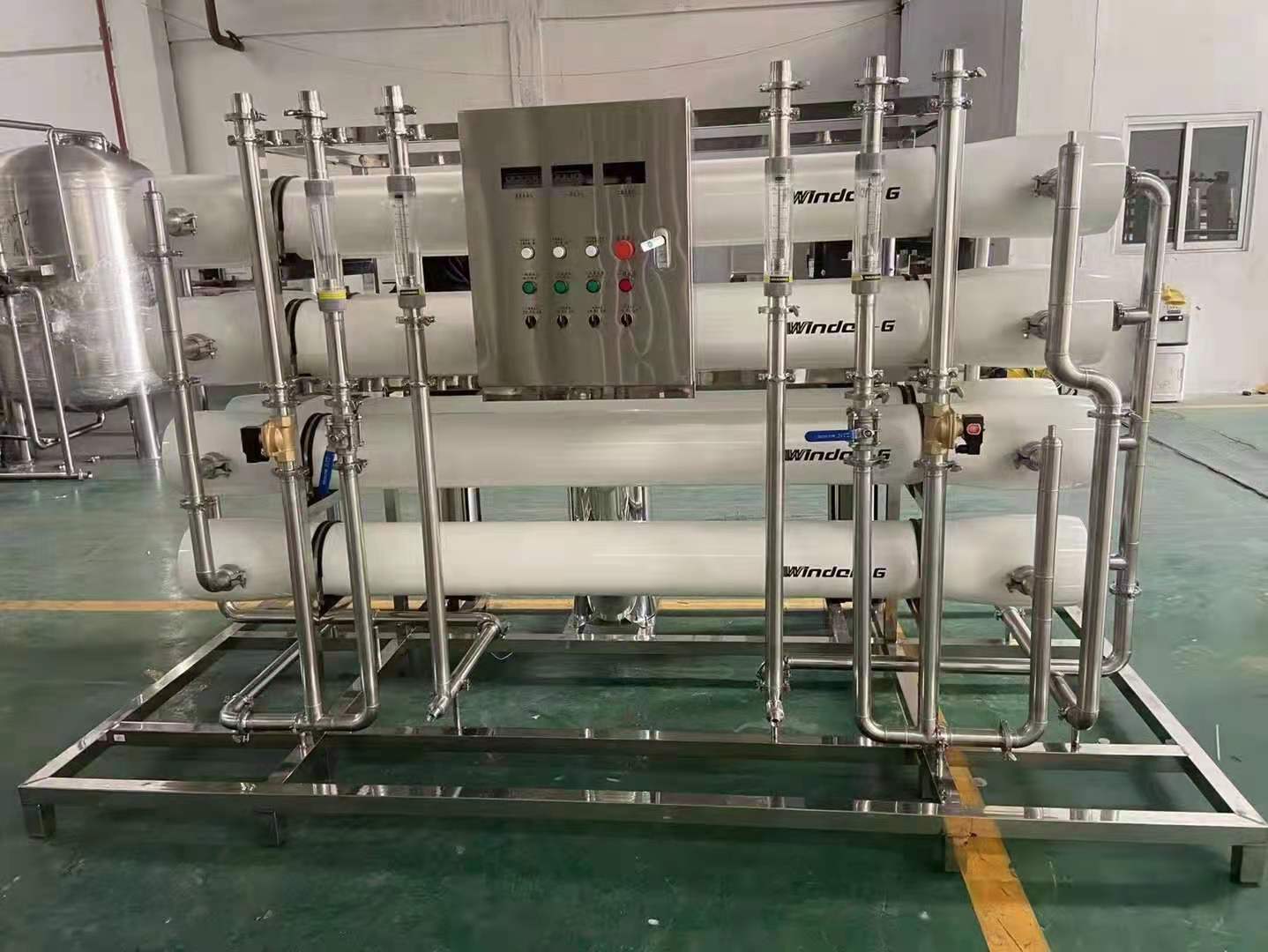 净化处理-水质净化处理-水质改善处理-水质清洗