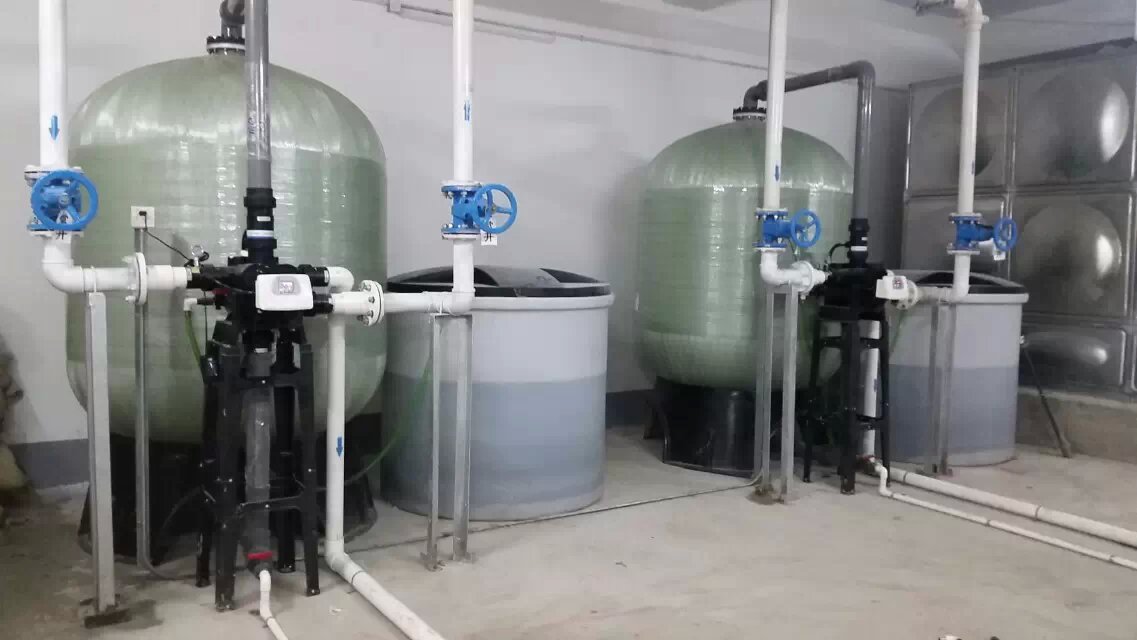 为什么要对纯水设备中的软水器进行维护及如何维护？-纯水设备-软水器维护