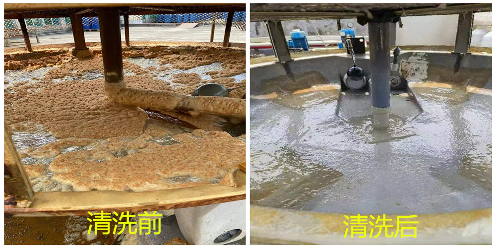 中央空调循环水处理清洗保养步骤-纯水设备厂家